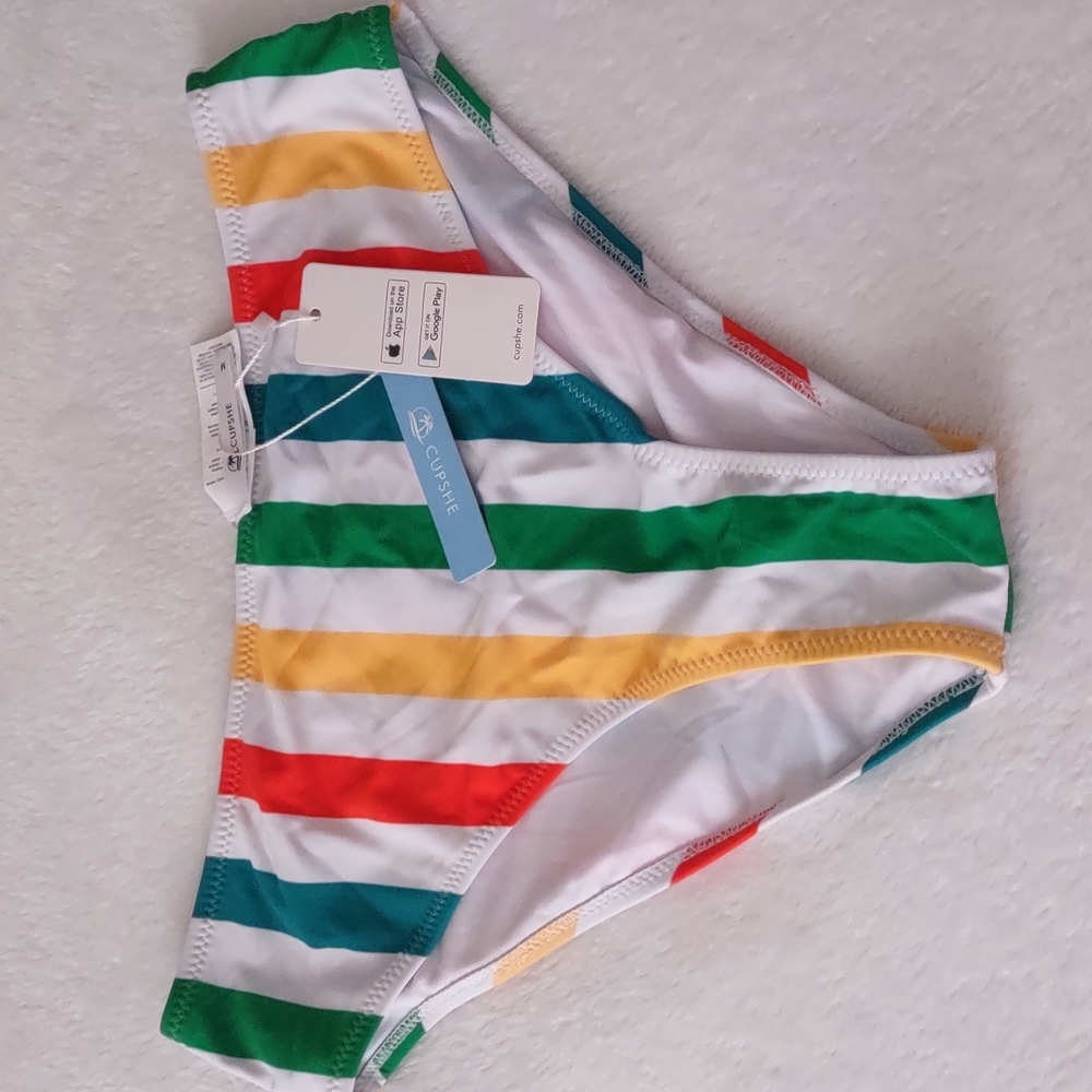CupShe Bikini Bottom